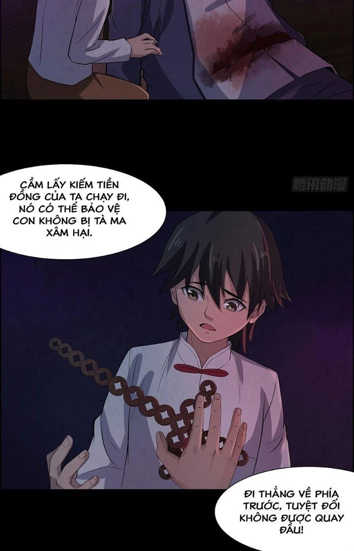 Hành Tẩu Âm Dương Chapter 24 - Trang 2