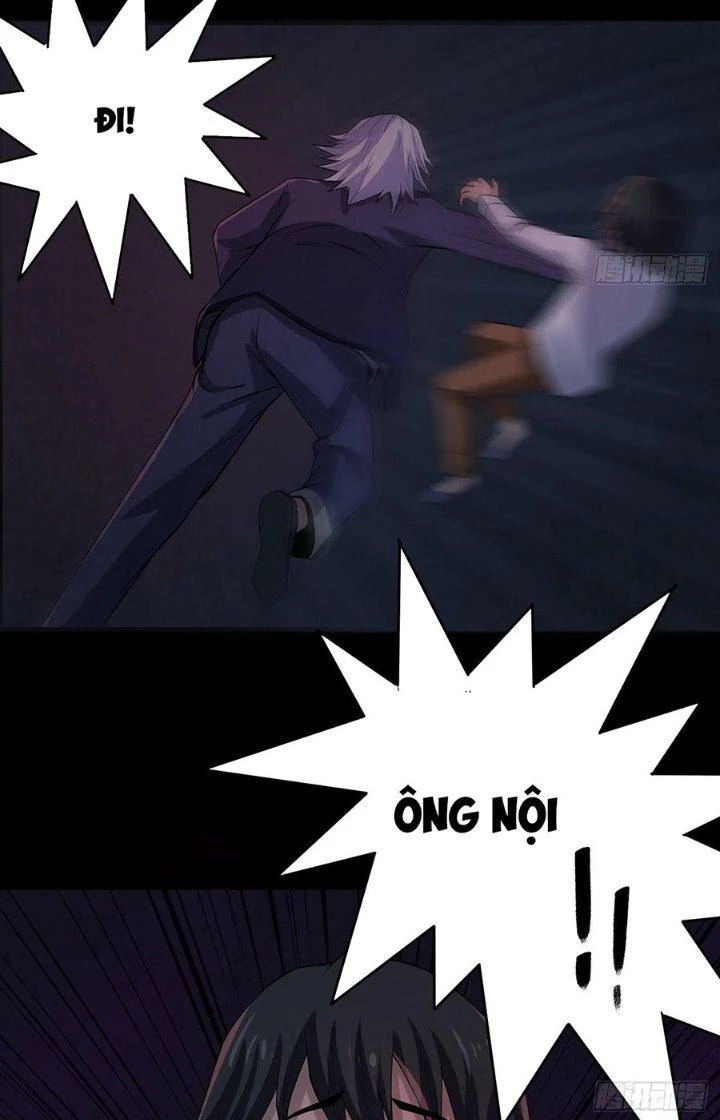 Hành Tẩu Âm Dương Chapter 24 - Trang 2