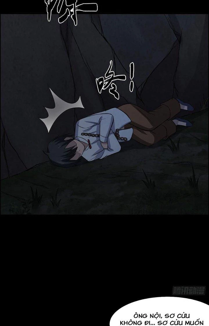 Hành Tẩu Âm Dương Chapter 24 - Trang 2