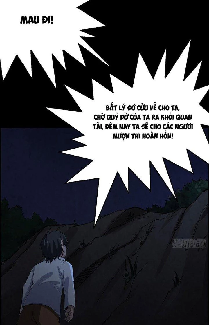 Hành Tẩu Âm Dương Chapter 24 - Trang 2