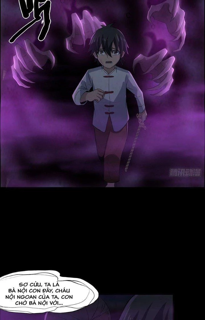 Hành Tẩu Âm Dương Chapter 25 - Trang 2