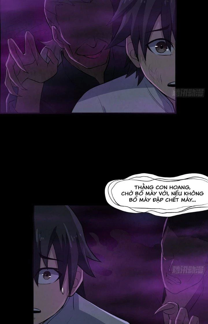 Hành Tẩu Âm Dương Chapter 25 - Trang 2