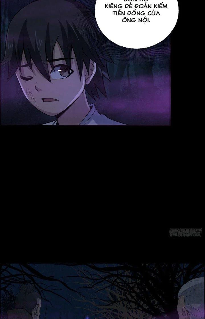 Hành Tẩu Âm Dương Chapter 25 - Trang 2