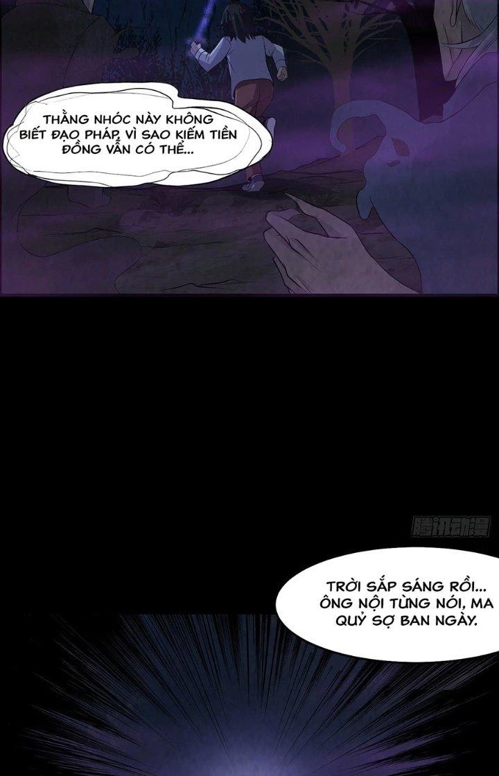 Hành Tẩu Âm Dương Chapter 25 - Trang 2