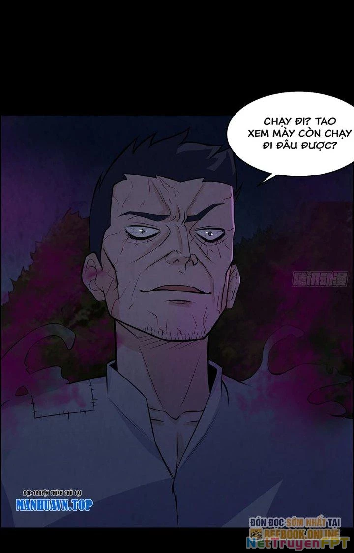 Hành Tẩu Âm Dương Chapter 25 - Trang 2