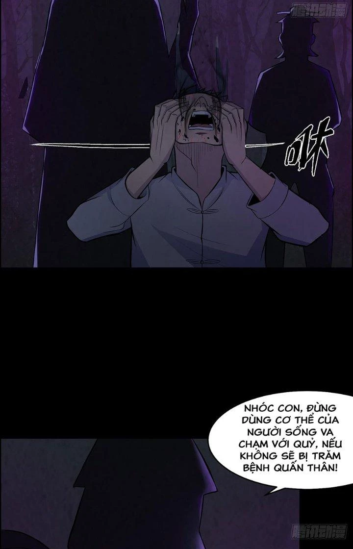 Hành Tẩu Âm Dương Chapter 25 - Trang 2