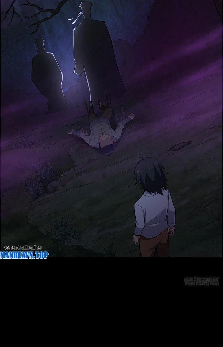 Hành Tẩu Âm Dương Chapter 25 - Trang 2