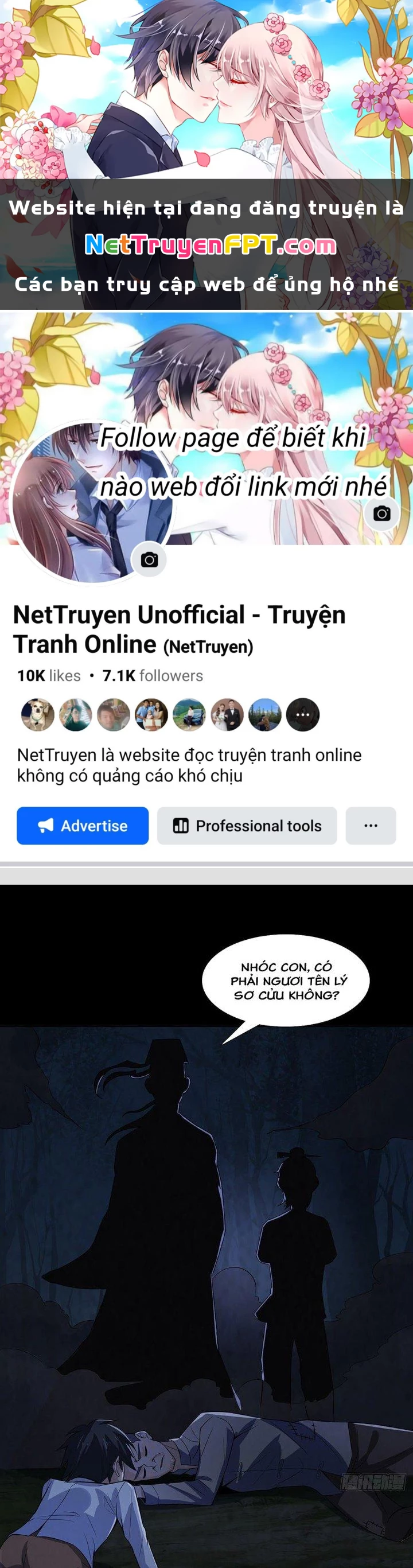 Hành Tẩu Âm Dương Chapter 26 - Trang 2