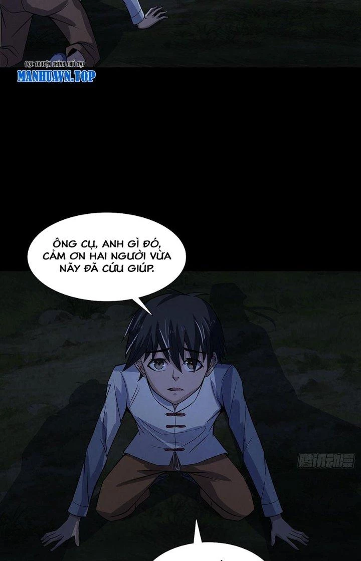 Hành Tẩu Âm Dương Chapter 26 - Trang 2