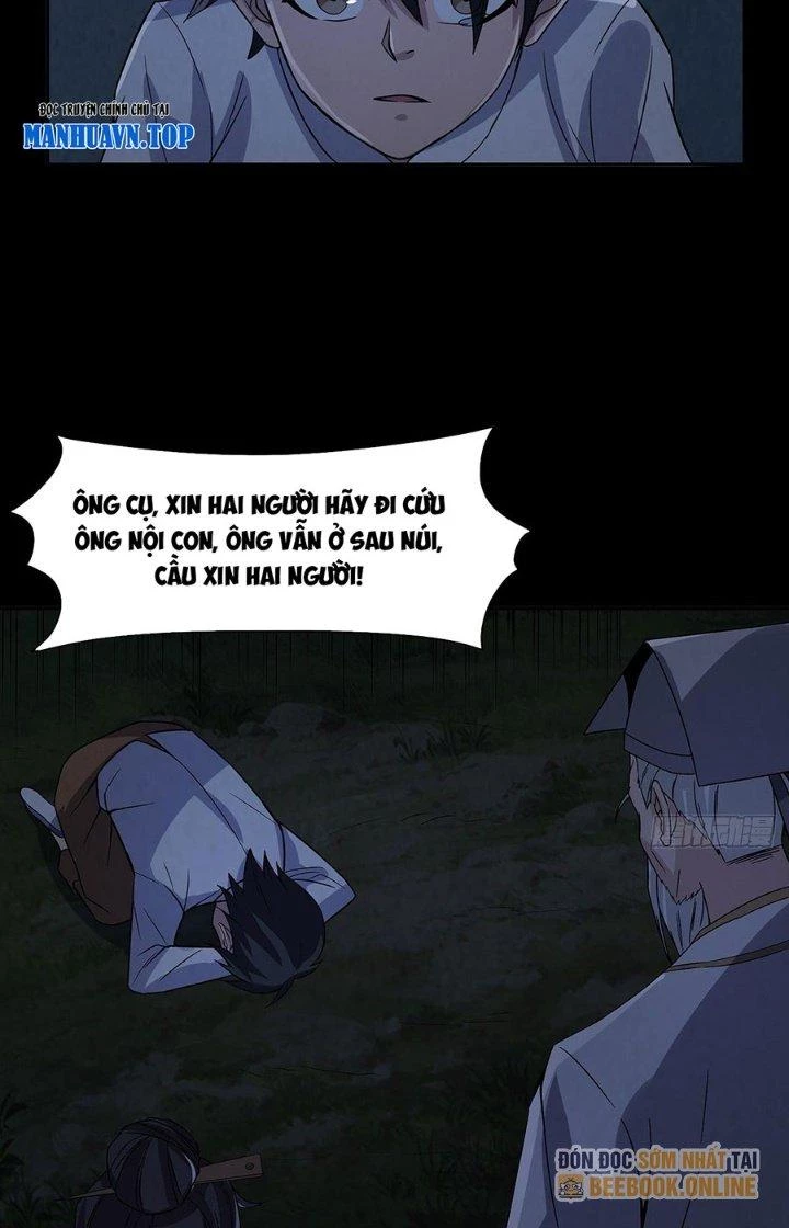 Hành Tẩu Âm Dương Chapter 26 - Trang 2