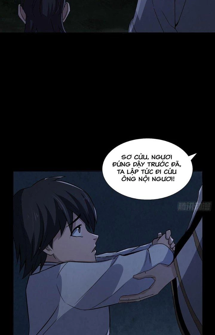 Hành Tẩu Âm Dương Chapter 26 - Trang 2