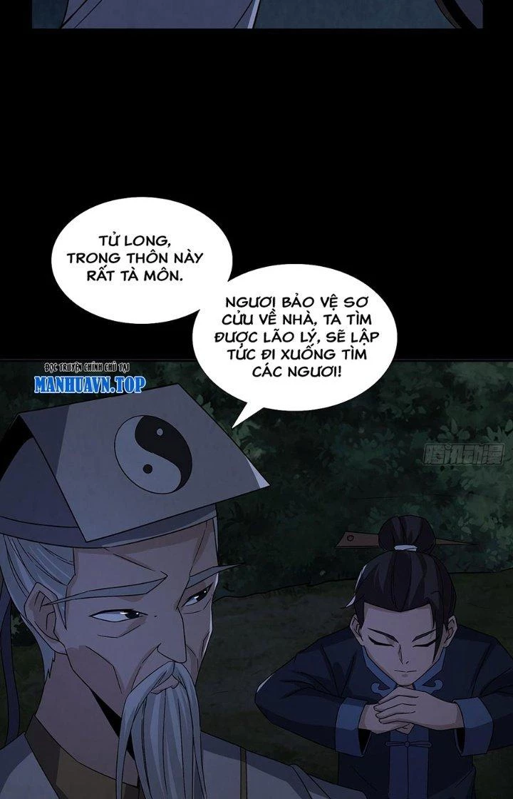 Hành Tẩu Âm Dương Chapter 26 - Trang 2