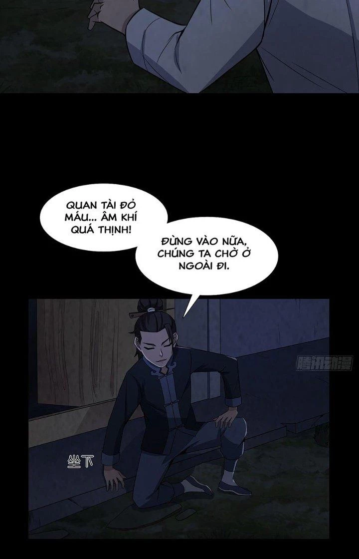 Hành Tẩu Âm Dương Chapter 26 - Trang 2