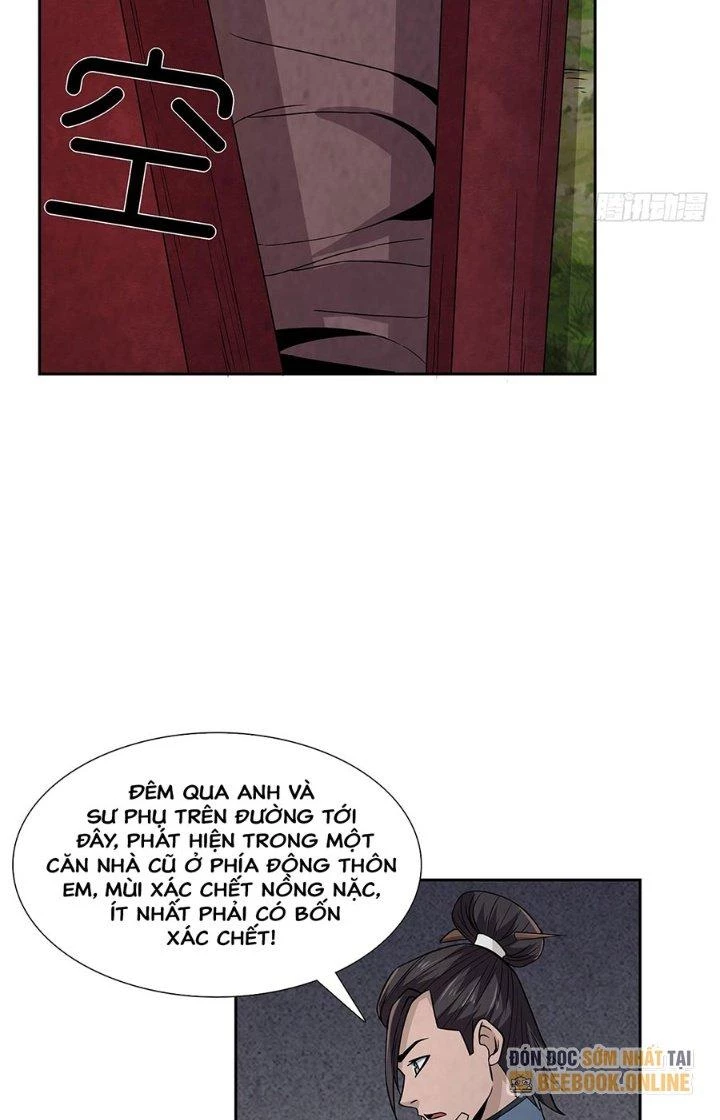 Hành Tẩu Âm Dương Chapter 26 - Trang 2