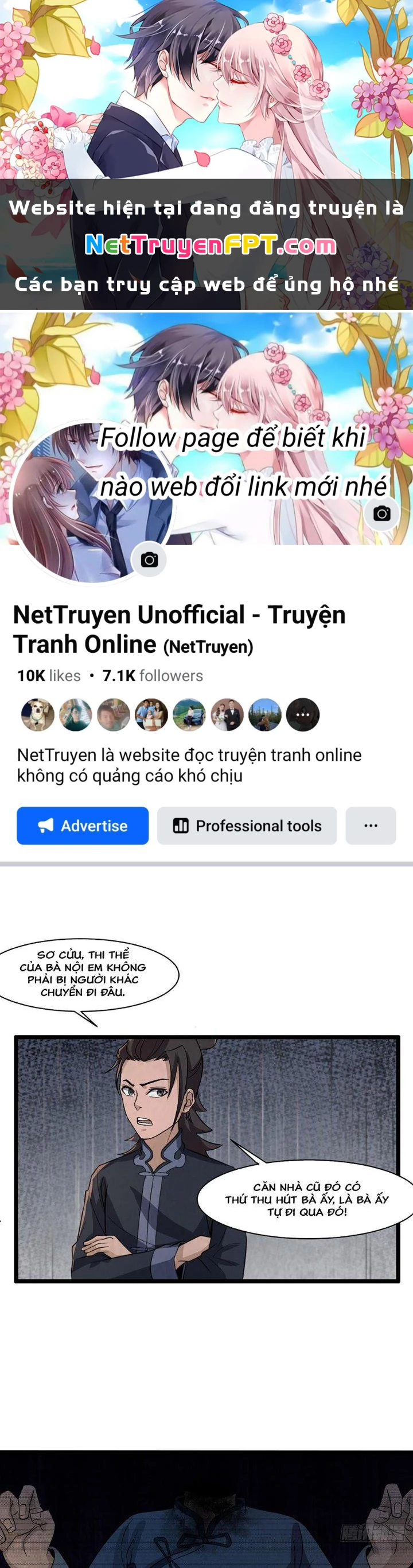 Hành Tẩu Âm Dương Chapter 27 - Trang 2