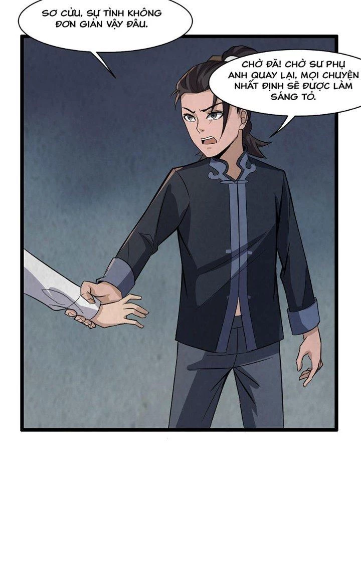 Hành Tẩu Âm Dương Chapter 27 - Trang 2