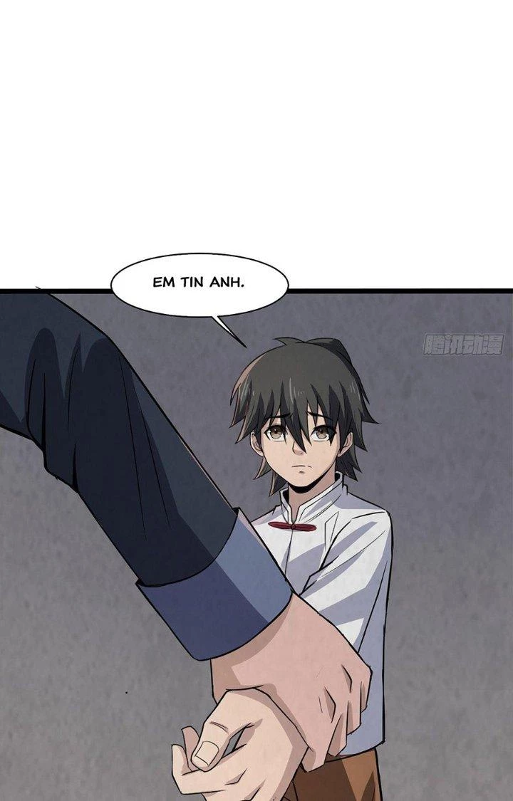 Hành Tẩu Âm Dương Chapter 27 - Trang 2