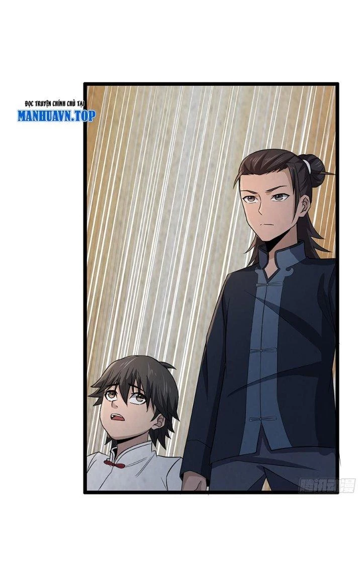 Hành Tẩu Âm Dương Chapter 27 - Trang 2