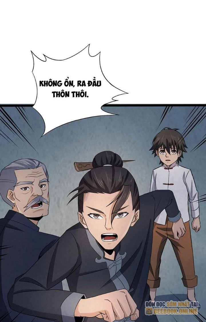 Hành Tẩu Âm Dương Chapter 27 - Trang 2