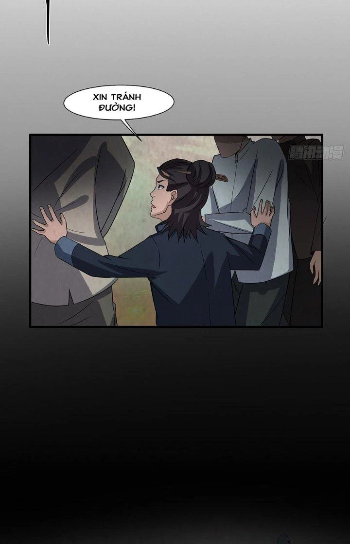 Hành Tẩu Âm Dương Chapter 27 - Trang 2