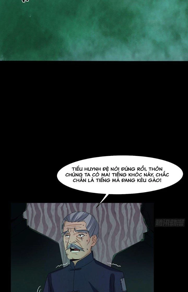 Hành Tẩu Âm Dương Chapter 27 - Trang 2