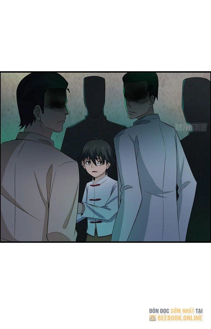 Hành Tẩu Âm Dương Chapter 27 - Trang 2