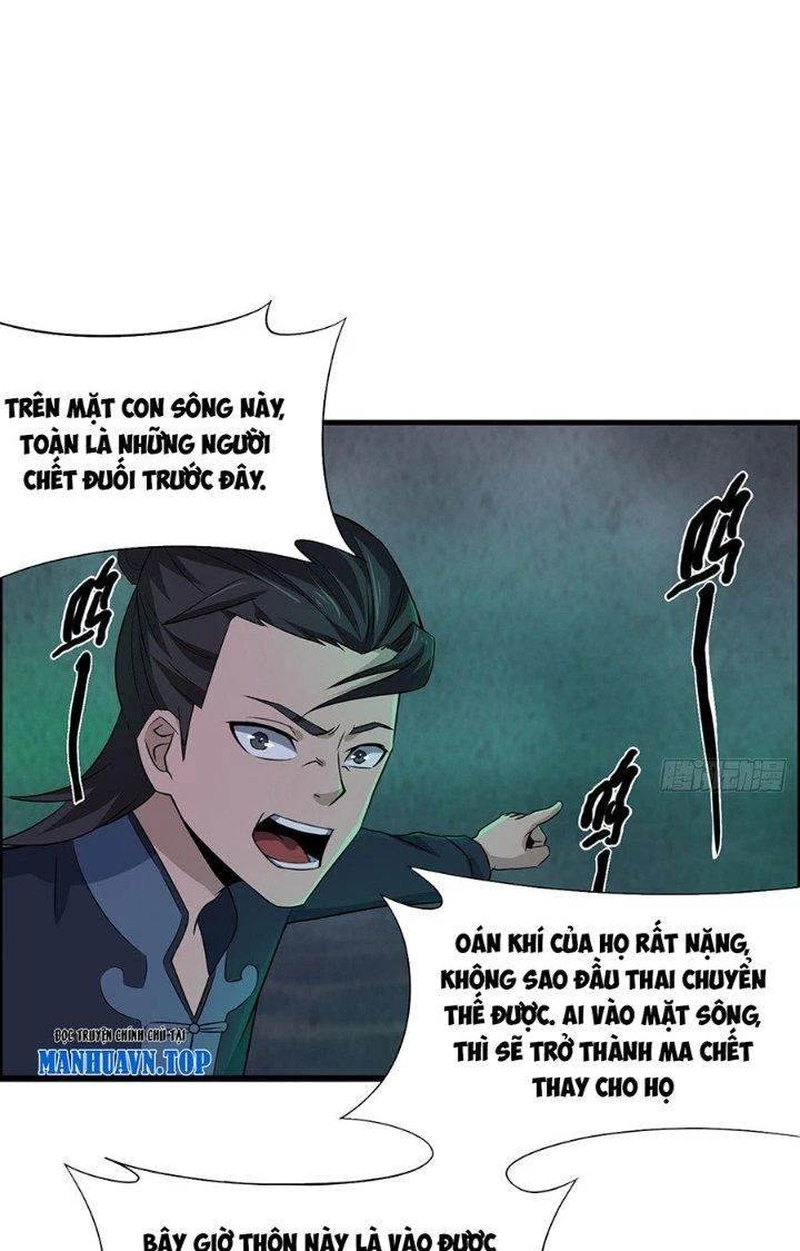Hành Tẩu Âm Dương Chapter 27 - Trang 2