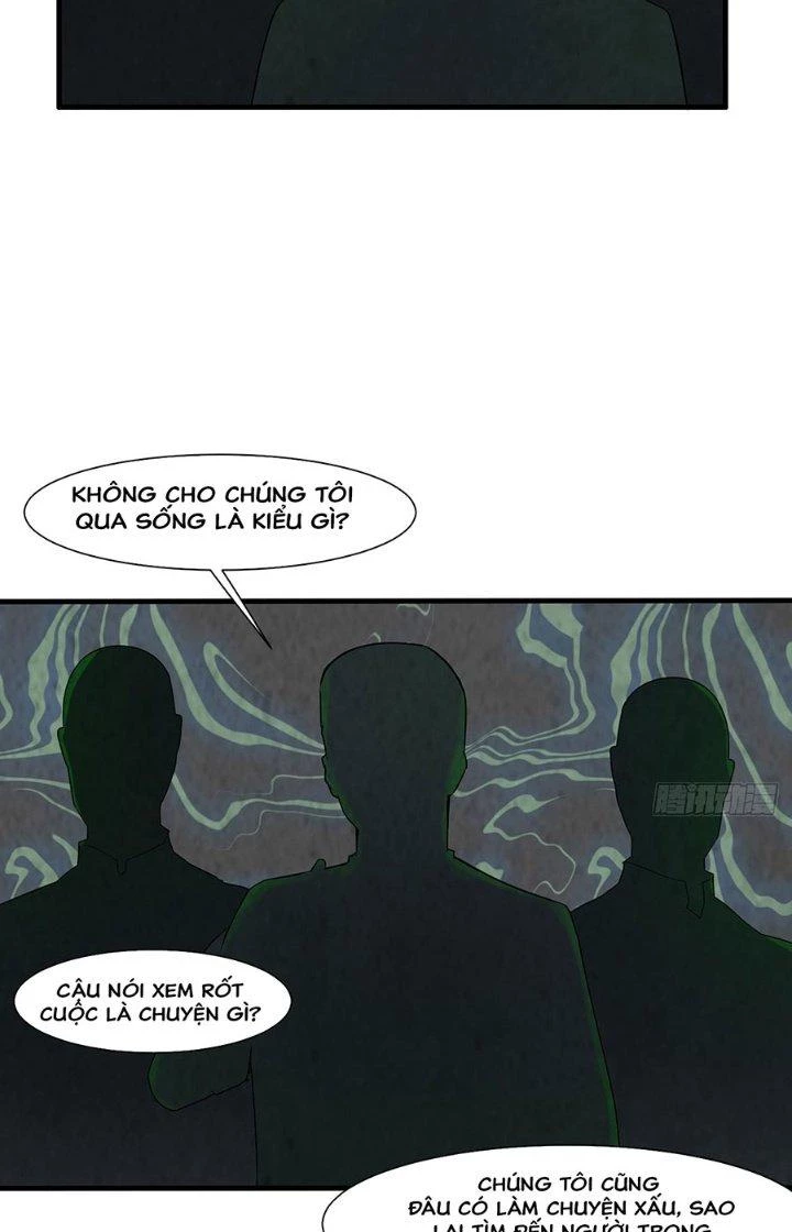 Hành Tẩu Âm Dương Chapter 27 - Trang 2