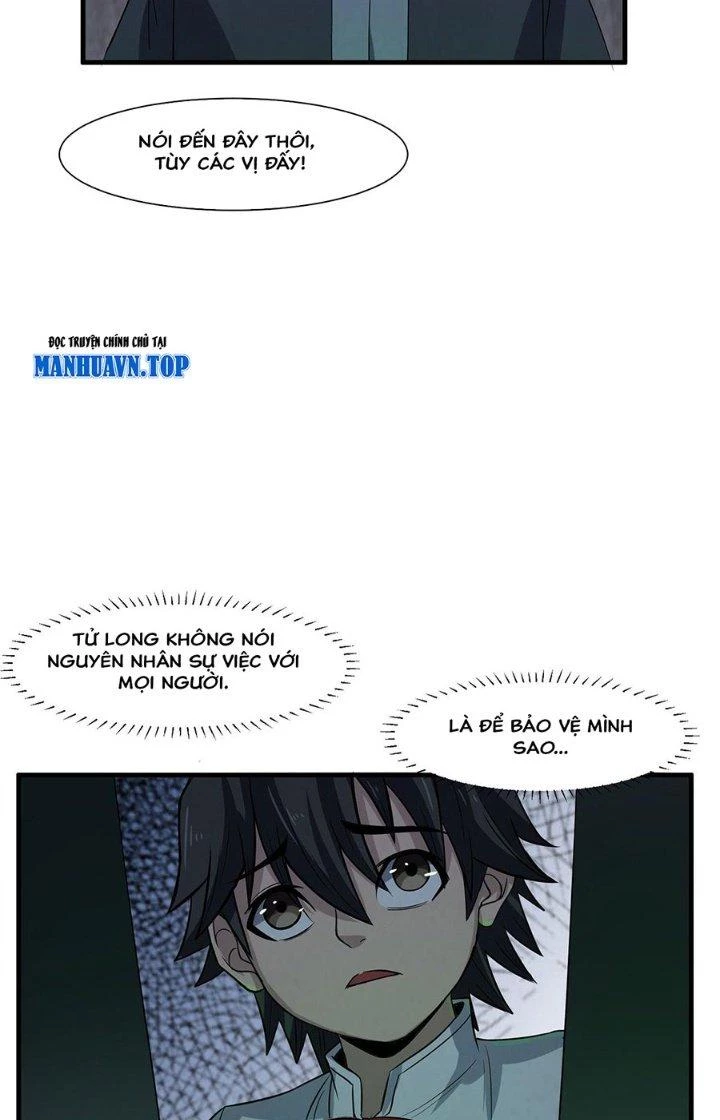 Hành Tẩu Âm Dương Chapter 27 - Trang 2