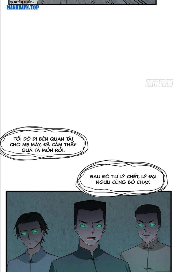 Hành Tẩu Âm Dương Chapter 27 - Trang 2