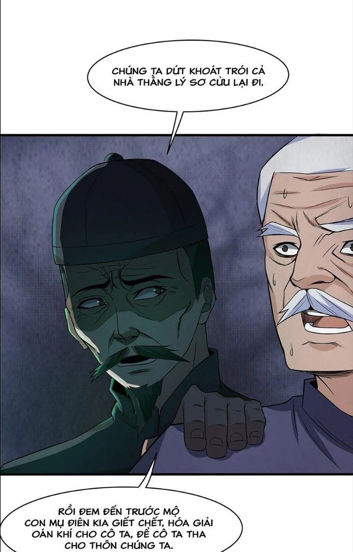 Hành Tẩu Âm Dương Chapter 27 - Trang 2