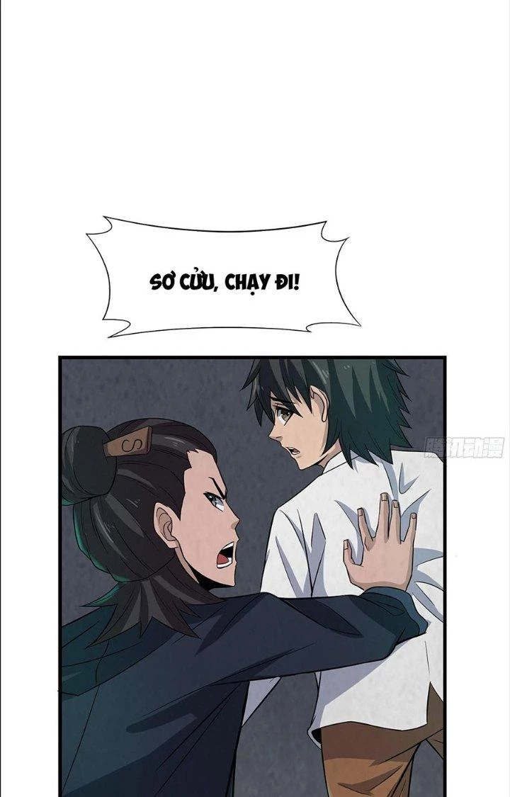 Hành Tẩu Âm Dương Chapter 27 - Trang 2