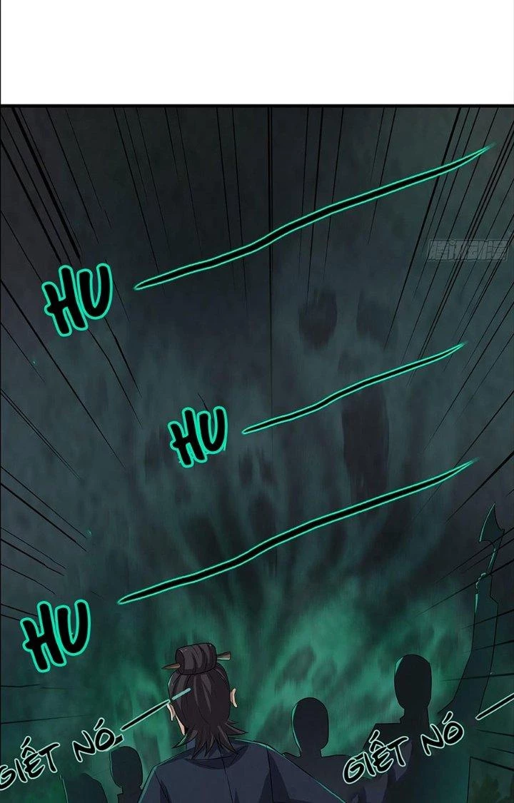 Hành Tẩu Âm Dương Chapter 27 - Trang 2