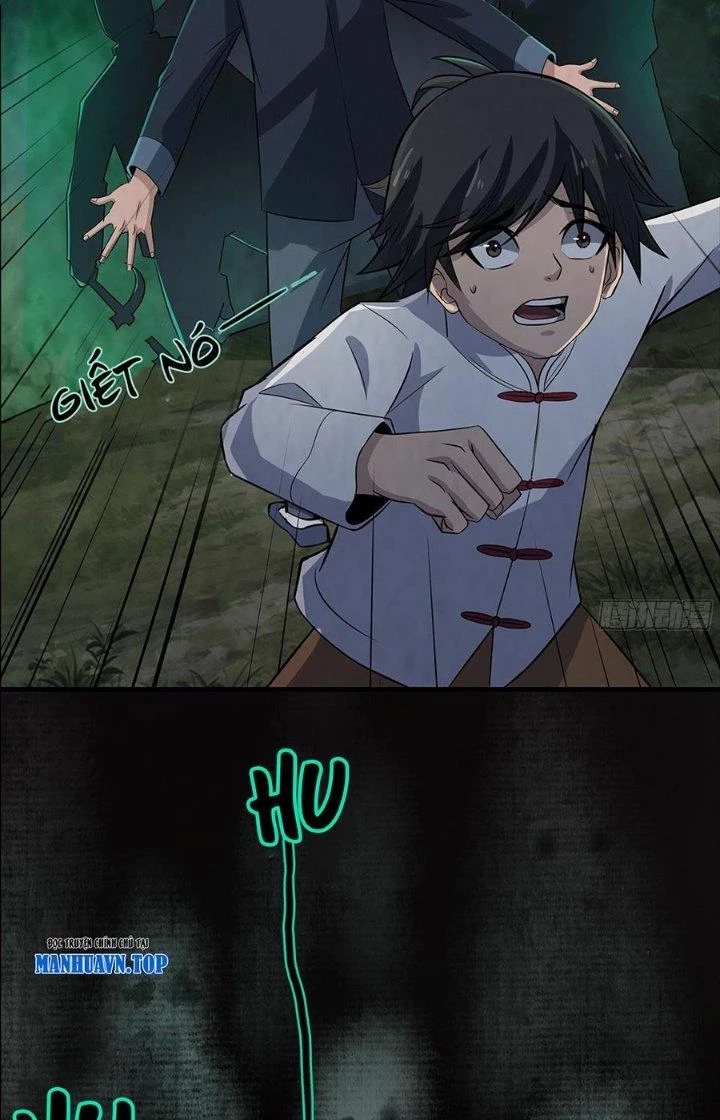 Hành Tẩu Âm Dương Chapter 27 - Trang 2