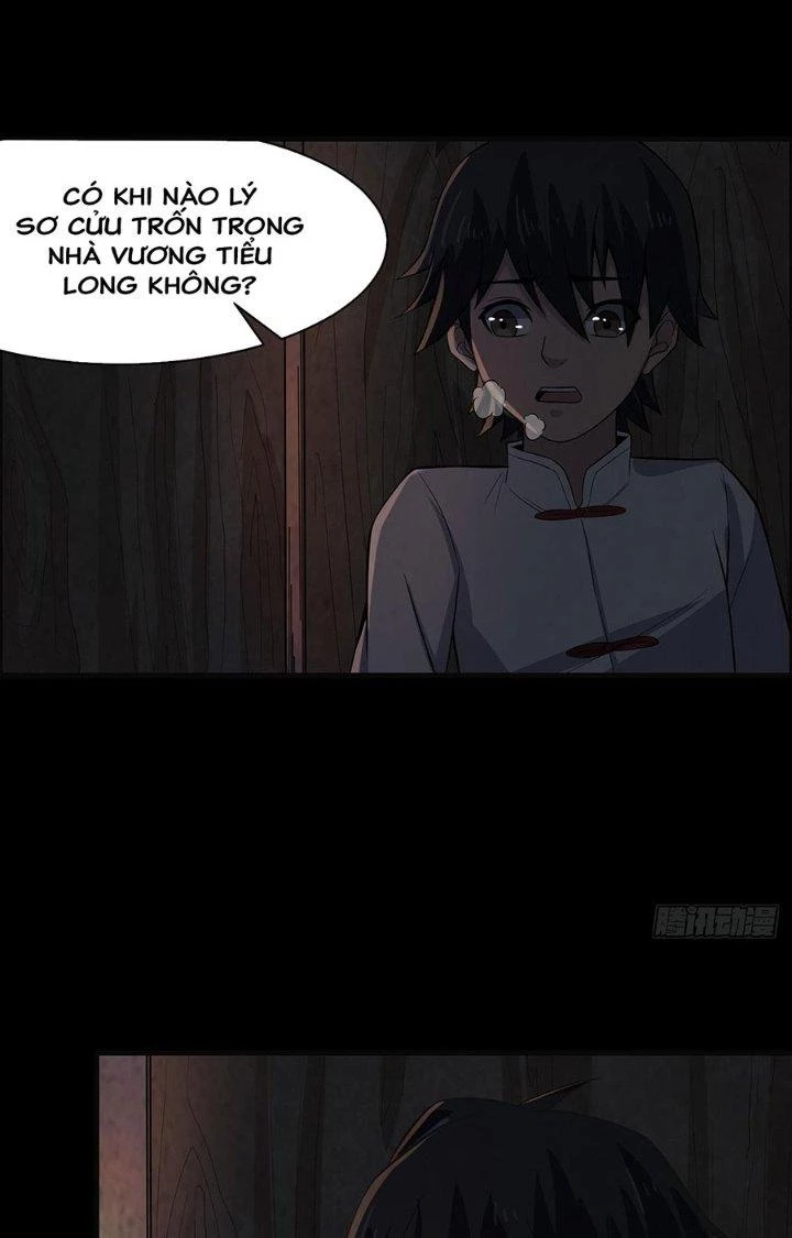 Hành Tẩu Âm Dương Chapter 28 - Trang 2