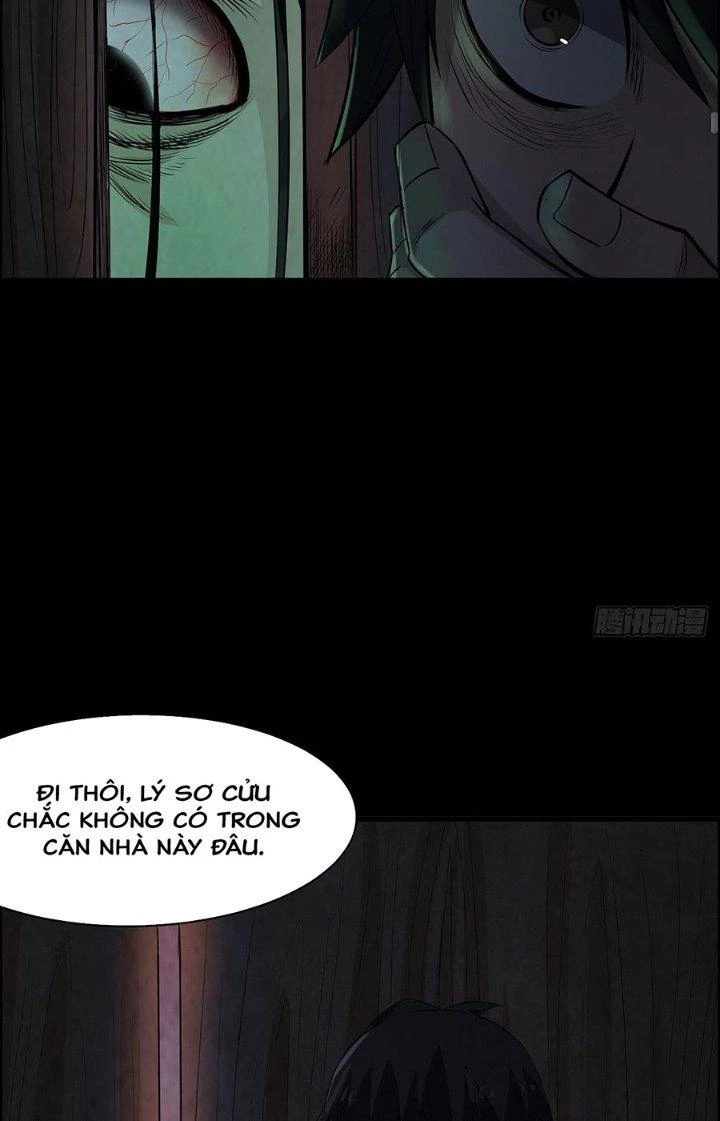 Hành Tẩu Âm Dương Chapter 28 - Trang 2