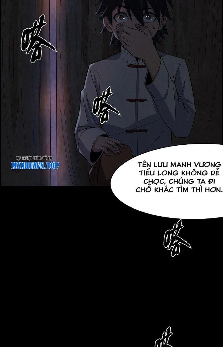 Hành Tẩu Âm Dương Chapter 28 - Trang 2