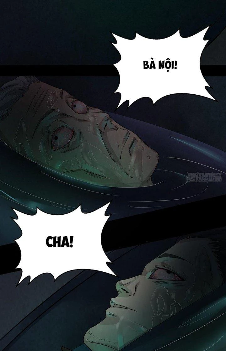 Hành Tẩu Âm Dương Chapter 28 - Trang 2