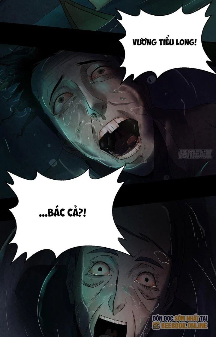 Hành Tẩu Âm Dương Chapter 28 - Trang 2