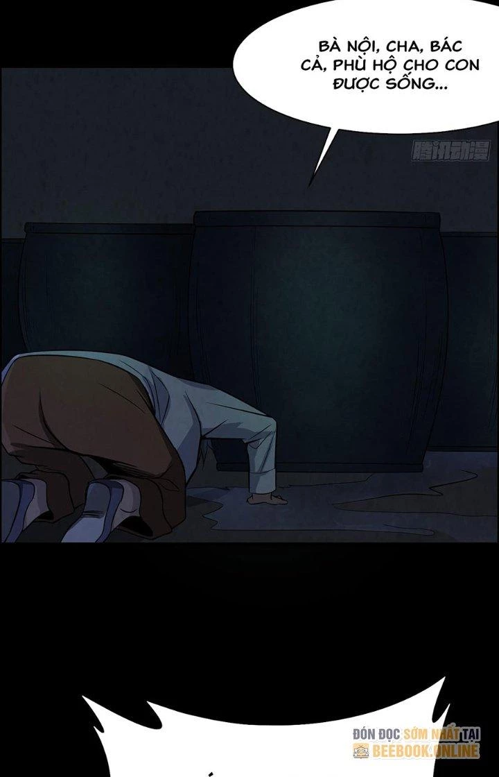 Hành Tẩu Âm Dương Chapter 28 - Trang 2