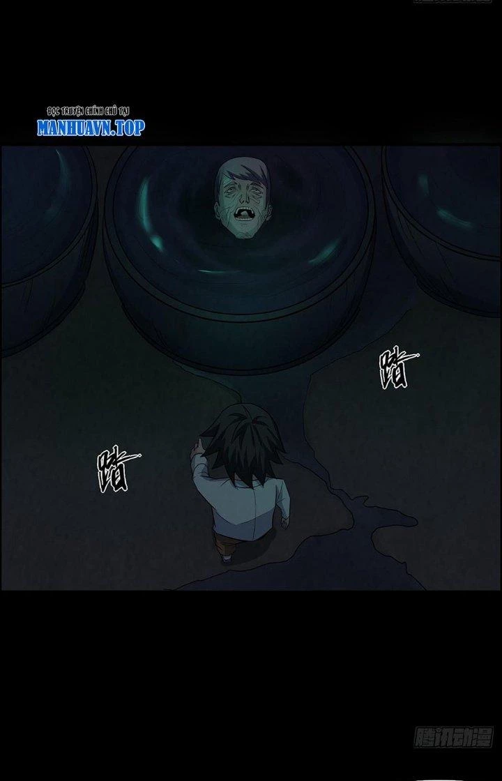 Hành Tẩu Âm Dương Chapter 28 - Trang 2