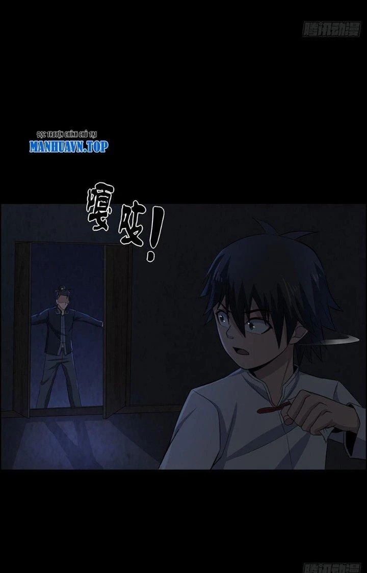 Hành Tẩu Âm Dương Chapter 28 - Trang 2