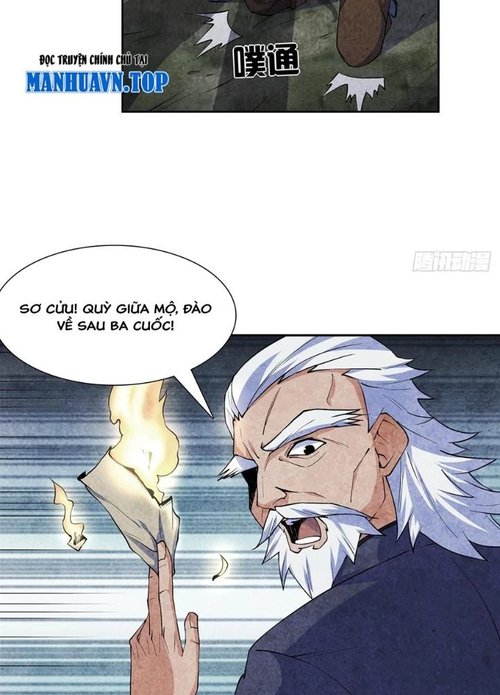 Hành Tẩu Âm Dương Chapter 3 - Trang 2