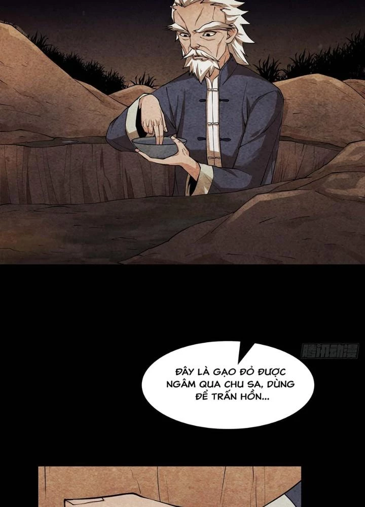 Hành Tẩu Âm Dương Chapter 3 - Trang 2