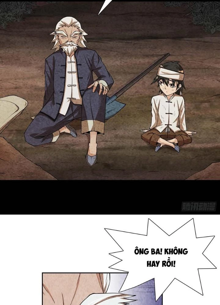 Hành Tẩu Âm Dương Chapter 3 - Trang 2