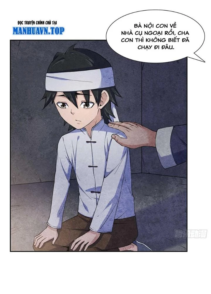 Hành Tẩu Âm Dương Chapter 3 - Trang 2