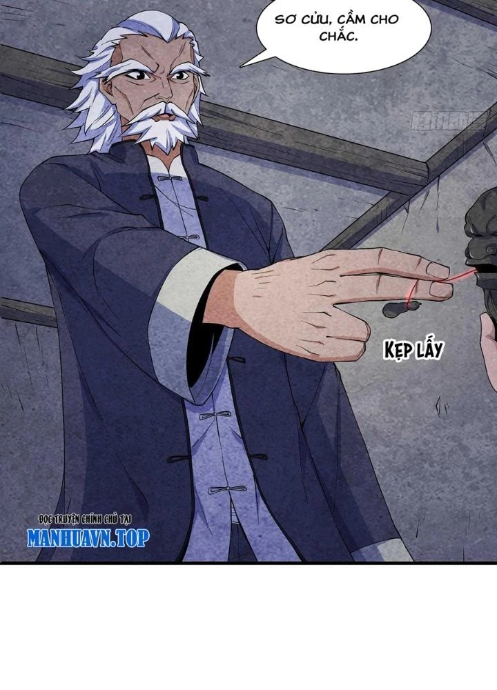 Hành Tẩu Âm Dương Chapter 3 - Trang 2