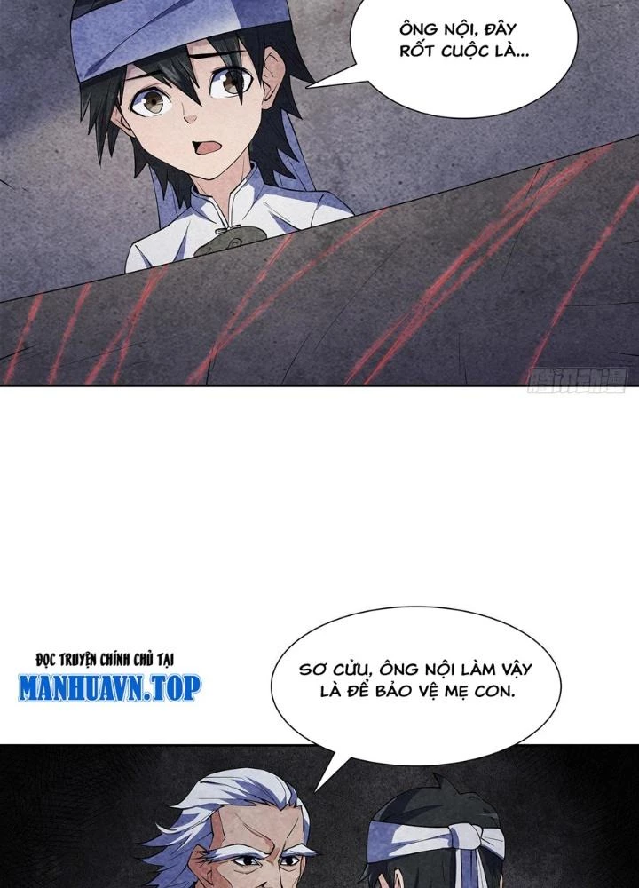 Hành Tẩu Âm Dương Chapter 3 - Trang 2