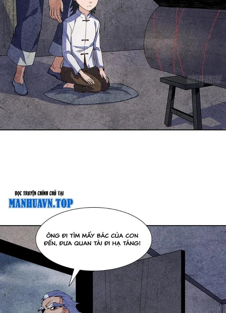 Hành Tẩu Âm Dương Chapter 3 - Trang 2