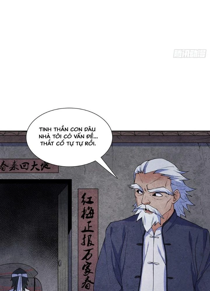 Hành Tẩu Âm Dương Chapter 3 - Trang 2